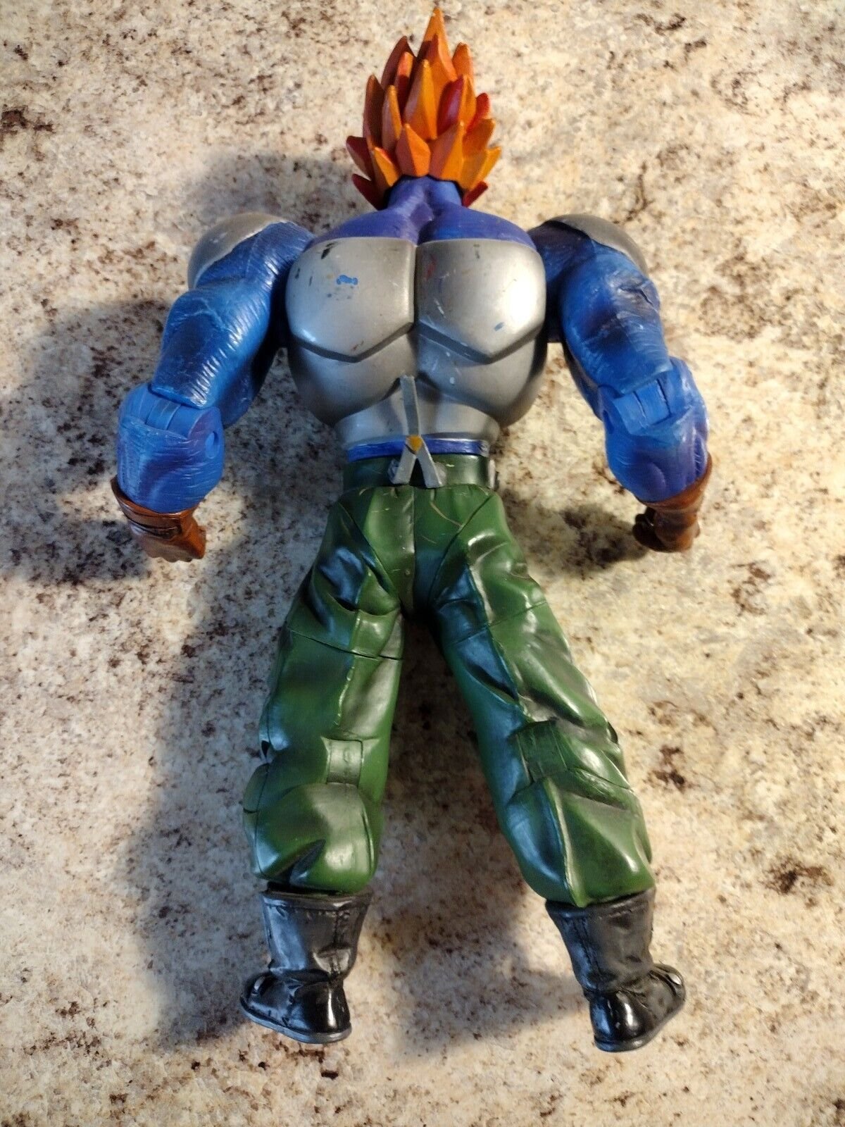 Vintage Dragonball Z store Figure Lot